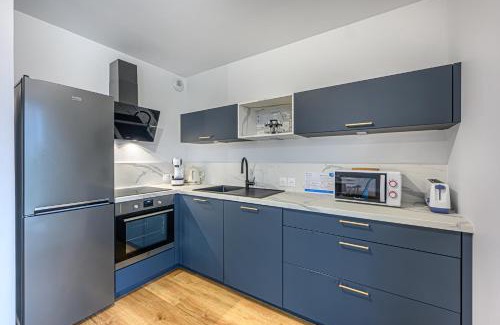 Vannes Apartment | Le Loarwenn - Bel appt avec terrasse et parking
