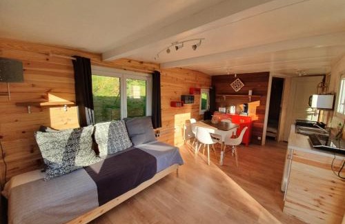 Fichous-Riumayou Cabin | Le lodge sur pilotis