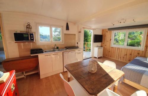 Fichous-Riumayou Cabin | Le lodge sur pilotis