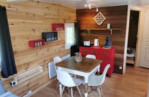 Fichous-Riumayou Cabin | Le lodge sur pilotis