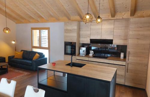 Jaun Apartment | Le Loft Attic Jaun