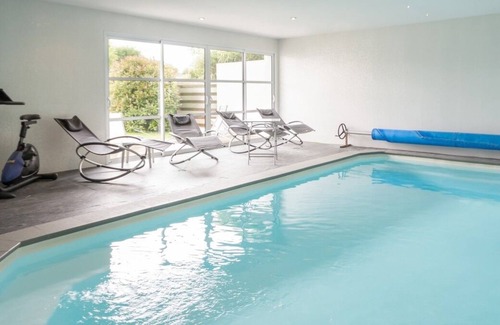 Plumergat House | Le Loft - Plumergat - Gîte