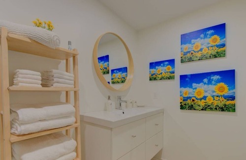 Pohenegamook Apartment | Le Loft Rustique