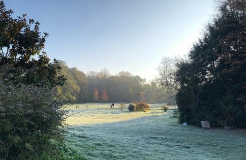 Saint-Cyr-sous-Dourdan Bed & Breakfast | Le Logis d'Arniere