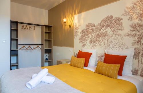 Mont-pres-Chambord Apartment | Le logis de Chambord