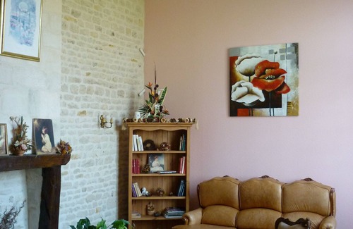 Frontenay-Rohan-Rohan Bed & Breakfast | Le Logis de Faugerit