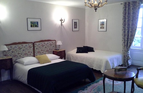 Ruelle-sur-Touvre Bed & Breakfast | Le Logis De Ruelle