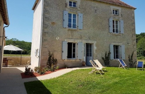 Haims House | Le Logis de Saint-maixent Le Petit