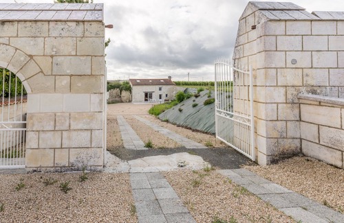 Saix House | Le Logis Troglo - Two Bedroom House, Sleeps 7