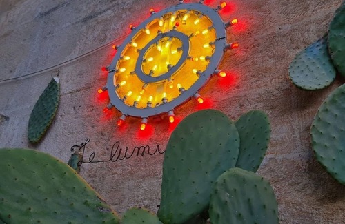 Sasso Caveoso House | Le Luminarie Sassi - house in the rock in the heart of the Sassi of Matera