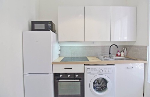 Faubourg Apartment | Le Lumineux P3 de Cristiano