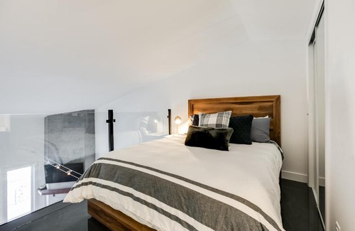 Mont-Tremblant Village Apartment | Le Lux – Condos Mont-Tremblant by KASANIA