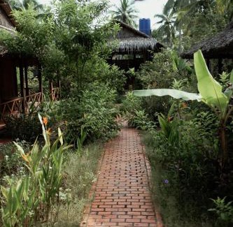 Giong Trom House | Le Mékong Vert - Écolodge Pleine Nature