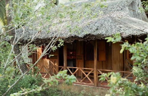 Giong Trom House | Le Mékong Vert - Écolodge Pleine Nature