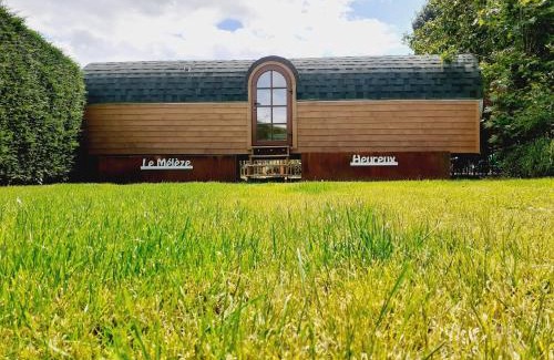 Brugelette House | Le mélèze heureux