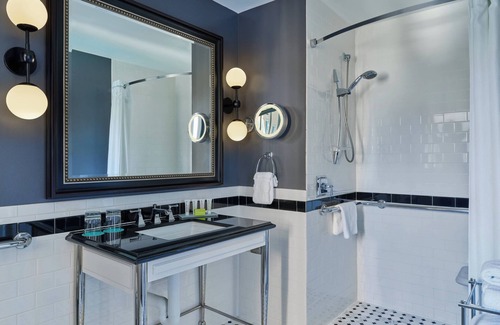 Uptown Hotel | Le Méridien Dallas, The Stoneleigh