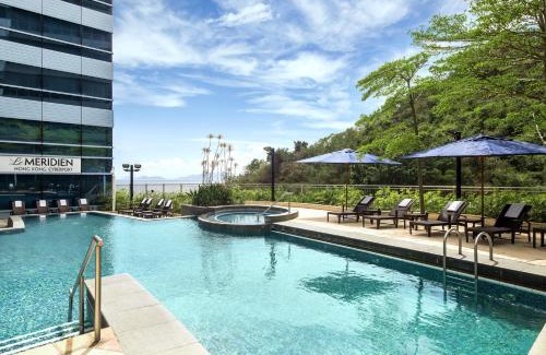 Southern District Hotel | Le Méridien Hong Kong, Cyberport