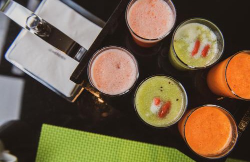 Shibei Hotel | Le Méridien Qingdao l Instagrammable l CBD l Nearby seaside,nearby May 4th Square