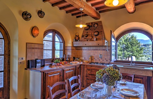 Castel del Piano Villa | Le Macine 6, Emma Villas