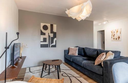 Hettange-Grande Apartment | Le Manava - Appartement à deux pas du Luxembourg