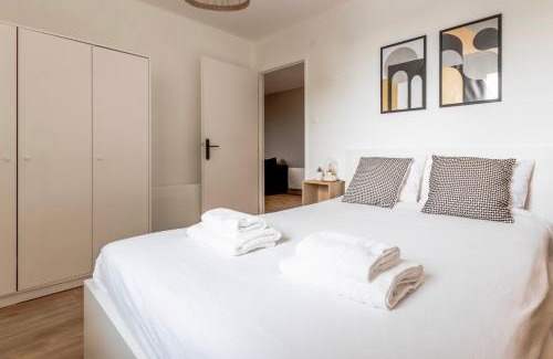 Hettange-Grande Apartment | Le Manava - Appartement à deux pas du Luxembourg