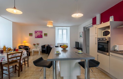 Plouneour-Trez House | Le Manoir by Interhome