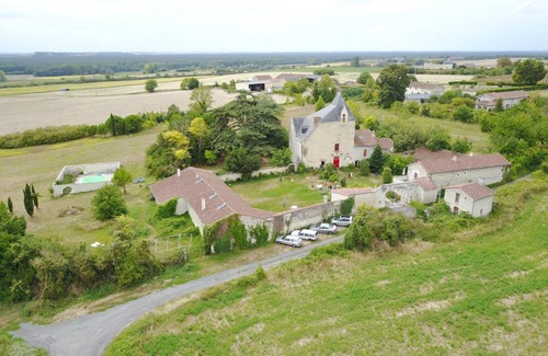 Saires Bed & Breakfast | Le Manoir des Roches