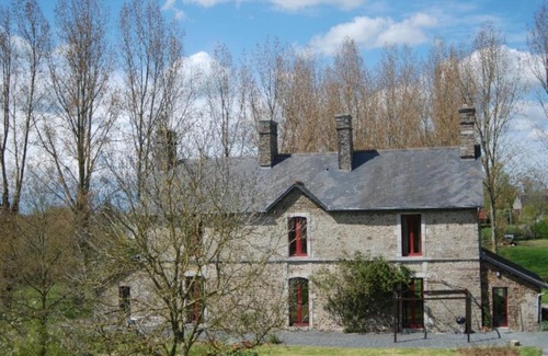 Saint-Amand Bed & Breakfast | Le Manoir du Butel