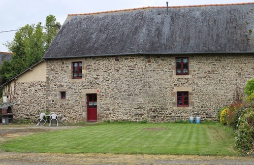 Baguer-Pican House | Le Manoir du Conquérant - Bay of Mont Saint-Michel