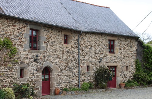 Baguer-Pican House | Le Manoir du Conquérant - Bay of Mont Saint-Michel