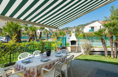 Piani-Ciapin Apartment | Le Margherite (Slr256) 638.4