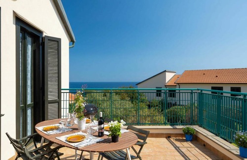 Piani-Ciapin Apartment | Le Margherite (Slr256) 638.4