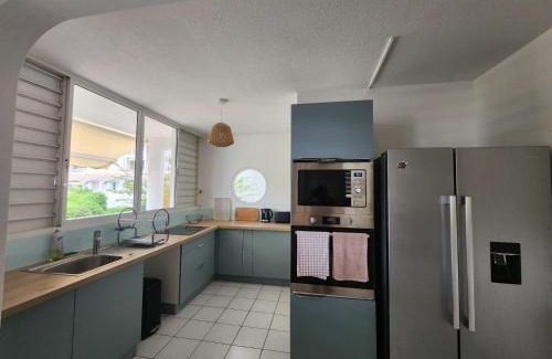 Le Marin Apartment | Le Marin - T3 vue sur Nouvelle Marina
