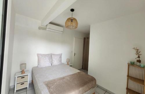 Le Marin Apartment | Le Marin - T3 vue sur Nouvelle Marina