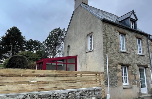 Poilley House | Le Marlo gîte in the bay of Mont Saint Michel