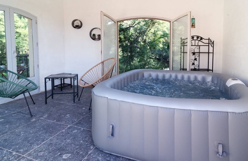 Lorgues House | Le Mas d'Argens - Maison avec Jardin et Jacuzzi - Acces riviere