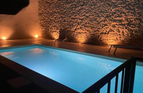 Quarante House | Le Mas de l'eau - Piscine Privative