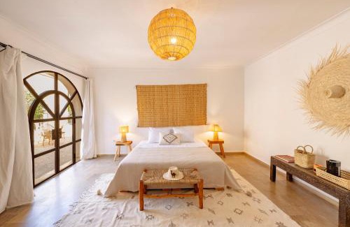 Tnine Ourika House | Le mas de l'Ourika, maison d'hôtes