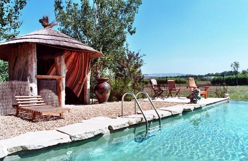 St.-Remy-de-Provence House | Le Mas de la Chouette