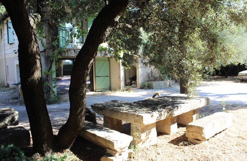 Beaucaire House | Le Mas de Lucien between Arles, Nimes and Avignon