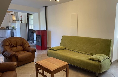 Saint-Bresson House | Le Mas de Saucleirette