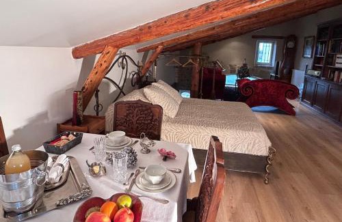 Chabeuil Bed & Breakfast | Le mas des petites forêts