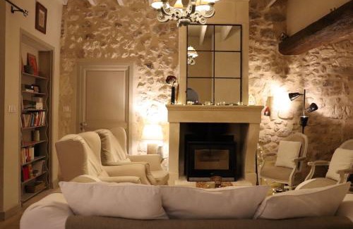 Paradou Villa | Le Mas du Chemin : mas typique des Alpilles