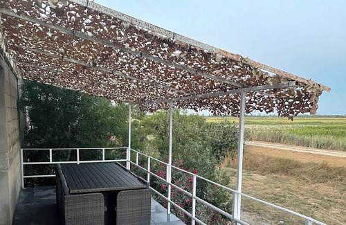 Saint-Laurent-d'Aigouze Other | Le mas aux Oiseaux au Coeur de la Petite Camargue Gardoise