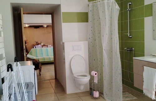 Chabrillan House | Le Mas Gorce offers a peaceful country setting, with a spacious exterior.