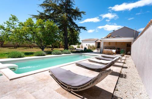 Piolenc House | Le Mas Li Jasso