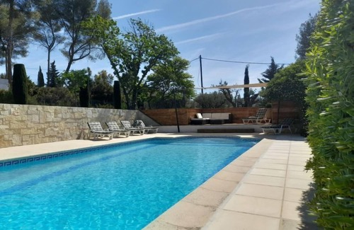 Le Castellet Apartment | Le Mas Line by Interhome