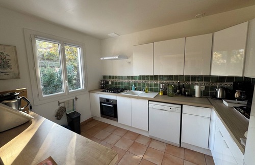 Les Mayons Villa | Le Mas Saint Jean (gîte for 4 people) at the gateway to the Gulf of Saint Tropez.