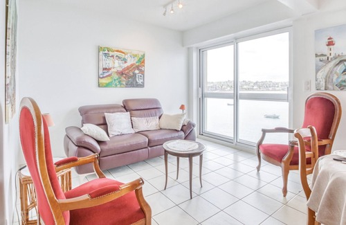Erquy Apartment | LE MATELOT 3* - Superbe appartement vue mer - Erquy