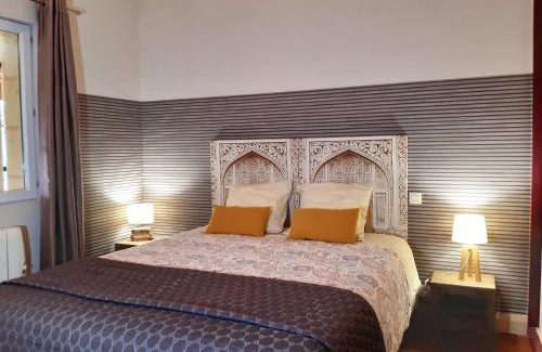 Fumel Bed & Breakfast | Le Mathi